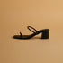 Aster Block Heels